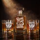 Zestaw Do Whisky Dla Lekarza Prezent Dla Mężczyzny: Recepta Na Relaks