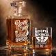 Zestaw Do Whisky Dla Lekarza Prezent Dla Mężczyzny: Recepta Na Relaks