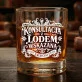 Szklanka Do Whisky Dla Studenta Medycyny Prezent Dla Mężczyzny: Konsultacja Z Lodem Szklanka Do Whisky Dla Studenta Medycyny Prezent Dla Mężczyzny: Konsultacja Z Lodem