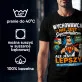 Koszulka Męska Dla Wychowawcy Prezent Na Dzień Nauczyciela Dla Mężczyzny: Wychowawca