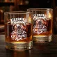 Szklanka Do Whisky Dla Nurka Prezent Dla Mężczyzny: Głęboki Nurek Głęboki Łyk. Szklanka Do Whisky Dla Nurka Prezent Dla Mężczyzny: Głęboki Nurek Głęboki Łyk.