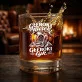 Szklanka Do Whisky Dla Nurka Prezent Dla Mężczyzny: Głęboki Nurek Głęboki Łyk. Szklanka Do Whisky Dla Nurka Prezent Dla Mężczyzny: Głęboki Nurek Głęboki Łyk.