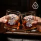Zestaw Prezentowy Whisky Dla Nurka Dla Mężczyzny: Głęboki Nurek Zestaw Prezentowy Whisky Dla Nurka Dla Mężczyzny: Głęboki Nurek
