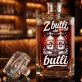 Karafka Do Whisky z Grawerem Dla Nurka Prezent: Z Butli Do Butli