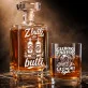 Zestaw Do Whisky Dla Nurka Prezent Dla Mężczyzny: Z Butli Do Butli