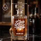 Karafka Do Whisky z Grawerem Na Dzień Chłopaka Prezent Dla Chłopaka Mężczyzny: Gwarancja Dobrego Humoru