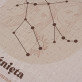 Bliźnięta znak zodiaku - Puzzle magnetyczne