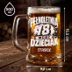 Zestaw Prezentowy z Kuflem Dla 18 Latka Dla Mężczyzny: Pełnoletnia, Wciąż