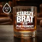 Szklanka Do Whisky Dla Starszego Brata Prezent Dla Mężczyzny: Starszy Brat Pije Pierwszy Szklanka Do Whisky Dla Starszego Brata Prezent Dla Mężczyzny: Starszy Brat Pije Pierwszy