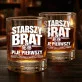 Szklanka Do Whisky Dla Starszego Brata Prezent Dla Mężczyzny: Starszy Brat Pije Pierwszy Szklanka Do Whisky Dla Starszego Brata Prezent Dla Mężczyzny: Starszy Brat Pije Pierwszy