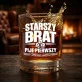 Szklanka Do Whisky Dla Starszego Brata Prezent Dla Mężczyzny: Starszy Brat Pije Pierwszy Szklanka Do Whisky Dla Starszego Brata Prezent Dla Mężczyzny: Starszy Brat Pije Pierwszy