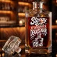 Karafka Do Whisky z Grawerem Dla Starszego Brata Prezent: Braterski Humor