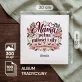 Album Na Zdjęcia Tradycyjny Dla Mamy Po Porodzie Prezent Na Dzień Mamy Dla Kobiety: Mama Pełna Miłości I Siły Album Na Zdjęcia Tradycyjny Dla Mamy Po Porodzie Prezent Na Dzień Mamy Dla Kobiety: Mama Pełna Miłości I Siły