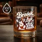 Szklanka Do Whisky Dla Gitarzysty Prezent Dla Mężczyzny: Brzdęk I Łyk Szklanka Do Whisky Dla Gitarzysty Prezent Dla Mężczyzny: Brzdęk I Łyk