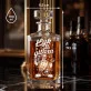 Karafka Do Whisky z Grawerem Dla Gitarzysty Prezent: Łyk I Gra Gitara Karafka Do Whisky z Grawerem Dla Gitarzysty Prezent: Łyk I Gra Gitara