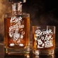Zestaw Do Whisky Dla Gitarzysty Prezent Dla Mężczyzny: Łyk I Gra Gitara Zestaw Do Whisky Dla Gitarzysty Prezent Dla Mężczyzny: Łyk I Gra Gitara