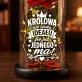 Wieczna Róża W Szkle Na Walentynki Prezent Na Rocznicę Dla Kobiety: Królowa Ma Ideał