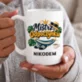 Kubek Personalizowany Dla Emeryta Prezent Na Emeryturę Dla Mężczyzny: Mistrz Odpoczynku Kubek Personalizowany Dla Emeryta Prezent Na Emeryturę Dla Mężczyzny: Mistrz Odpoczynku