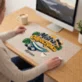Podkładka Na Biurko 40x60cm Dla Emeryta Prezent Na Emeryturę Dla Mężczyzny: Mistrz Odpoczynku