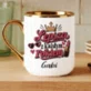 Kubek Personalizowany Dla 50 Latki Prezent Na 50 Urodziny Dla Kobiety: Lepsza Z Każdym Rokiem Kubek Personalizowany Dla 50 Latki Prezent Na 50 Urodziny Dla Kobiety: Lepsza Z Każdym Rokiem