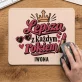 Podkładka Pod Myszkę Dla 50 Latki Prezent Na 50 Urodziny Dla Kobiety: Lepsza Z Każdym Rokiem Podkładka Pod Myszkę Dla 50 Latki Prezent Na 50 Urodziny Dla Kobiety: Lepsza Z Każdym Rokiem