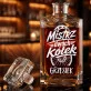 Karafka Do Whisky z Grawerem Dla Rowerzysty Prezent Dla Mężczyzny: Mistrz Dwóch Kółek