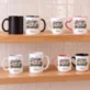 Kubek Personalizowany Dla Nauczyciela Przedszkola Prezent Dla Mężczyzny: Tworzysz Małe Arcydzieła Kubek Personalizowany Dla Nauczyciela Przedszkola Prezent Dla Mężczyzny: Tworzysz Małe Arcydzieła