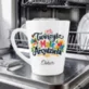Kubek Personalizowany Dla Nauczyciela Przedszkola Prezent Dla Mężczyzny: Tworzysz Małe Arcydzieła Kubek Personalizowany Dla Nauczyciela Przedszkola Prezent Dla Mężczyzny: Tworzysz Małe Arcydzieła