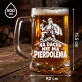 Zestaw Prezentowy Kufel Dla Dekarza Prezent Dla Mężczyzny: Na Dachu