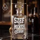 Karafka Do Wódki z Grawerem Dla Szefa Prezent: Szef Od Mocnych Decyzji