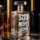 Karafka Do Wódki z Grawerem Dla Szefa Prezent: Szef Od Mocnych Decyzji