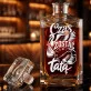 Karafka Do Whisky z Grawerem Dla Przyszłego Taty Prezent Na Dzień Ojca: Przedsmak Ojcostwa Karafka Do Whisky z Grawerem Dla Przyszłego Taty Prezent Na Dzień Ojca: Przedsmak Ojcostwa