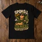 Koszulka Męska Dla Żołnierza Prezent Na Przysięgę Wojskową Dla Mężczyzny: Żołnierz Po