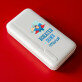 bohater domu - Powerbank z nadrukiem 20000 mAh