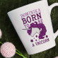 Born to be a unicorn - Personalizowany Kubek