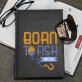 Born to fish - Kalendarz 2025