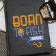 Born to fish - Kalendarz 2025