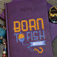 Born to fish - Kalendarz 2026