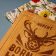 Born to hunt - deska do krojenia z grawerem