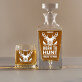 Born to hunt - Zestaw Grawerowana Karafka I Szklanki Do Whisky Born to hunt - Zestaw Grawerowana Karafka I Szklanki Do Whisky