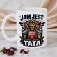 Zestaw Prezenowy Z Kubkiem Dla Taty Na Dzień Ojca: Jam Jest Tata