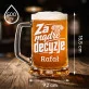 Kufel Personalizowany z Grawerem Dla Polityka Prezent Dla Mężczyzny: Polityczny Toast Kufel Personalizowany z Grawerem Dla Polityka Prezent Dla Mężczyzny: Polityczny Toast