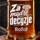 Kufel Personalizowany z Grawerem Dla Polityka Prezent Dla Mężczyzny: Polityczny Toast Kufel Personalizowany z Grawerem Dla Polityka Prezent Dla Mężczyzny: Polityczny Toast