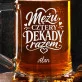 Kufel Personalizowany z Grawerem Dla Męża Na 40 Urodziny Prezent: Cztery Dekady Bliskości Kufel Personalizowany z Grawerem Dla Męża Na 40 Urodziny Prezent: Cztery Dekady Bliskości
