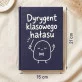 Notatnik A5 Dla Wychowawcy Prezent Na Dzień Nauczyciela Dla Mężczyzny: Porządek W Chaosie Notatnik A5 Dla Wychowawcy Prezent Na Dzień Nauczyciela Dla Mężczyzny: Porządek W Chaosie