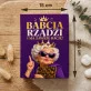 Czekoladki Na Dzień Babci Prezent Dla Babci Kobiety: Babcia Rządzi Praliny Czekoladki Na Dzień Babci Prezent Dla Babci Kobiety: Babcia Rządzi Praliny
