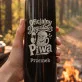 Termos Personalizowany Dla Piwosza Prezent Dla Mężczyzny: Oficjalny Degustator Piwa