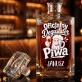Karafka Do Whisky z Grawerem Dla Piwosza Prezent Dla Mężczyzny: Oficjalny Degustator Piwa