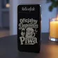 Zapalniczka Plazmowa z Grawerem Dla Piwosza Prezent Dla Mężczyzny: Oficjalny Degustator Piwa Zapalniczka Plazmowa z Grawerem Dla Piwosza Prezent Dla Mężczyzny: Oficjalny Degustator Piwa