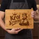 Deska Do Krojenia Na Mikołaja Prezent Dla Mężczyzny: Męski Humor Kuchenny Deska Do Krojenia Na Mikołaja Prezent Dla Mężczyzny: Męski Humor Kuchenny